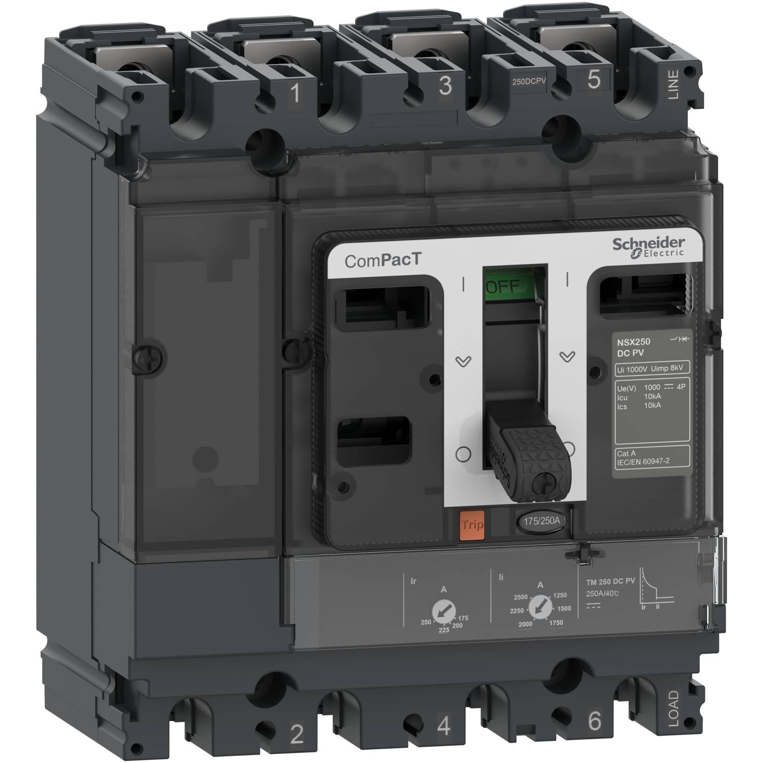 Schneider Electric C10F4TM080D1 1 kom
