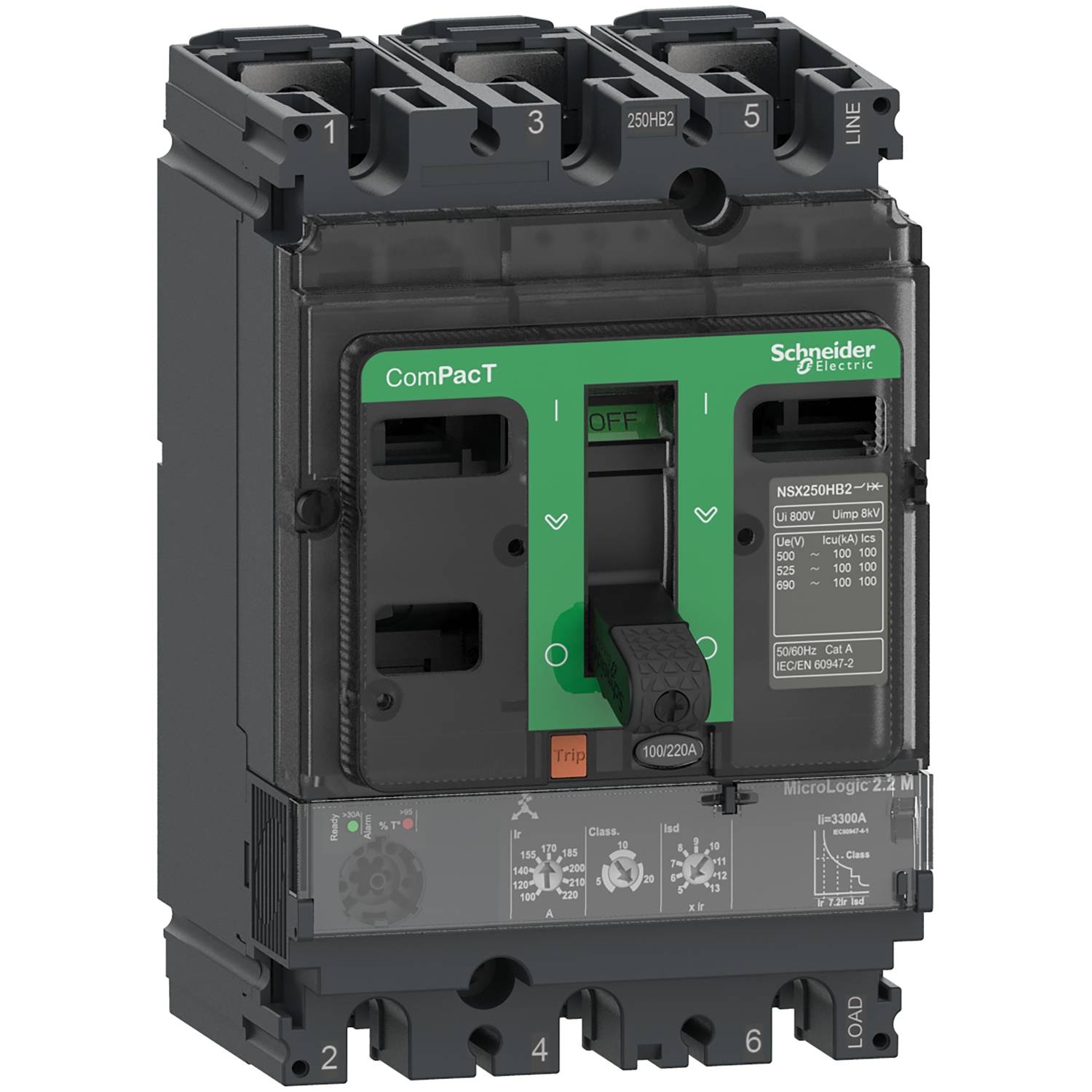 Schneider Electric C10R32M100 1 kom