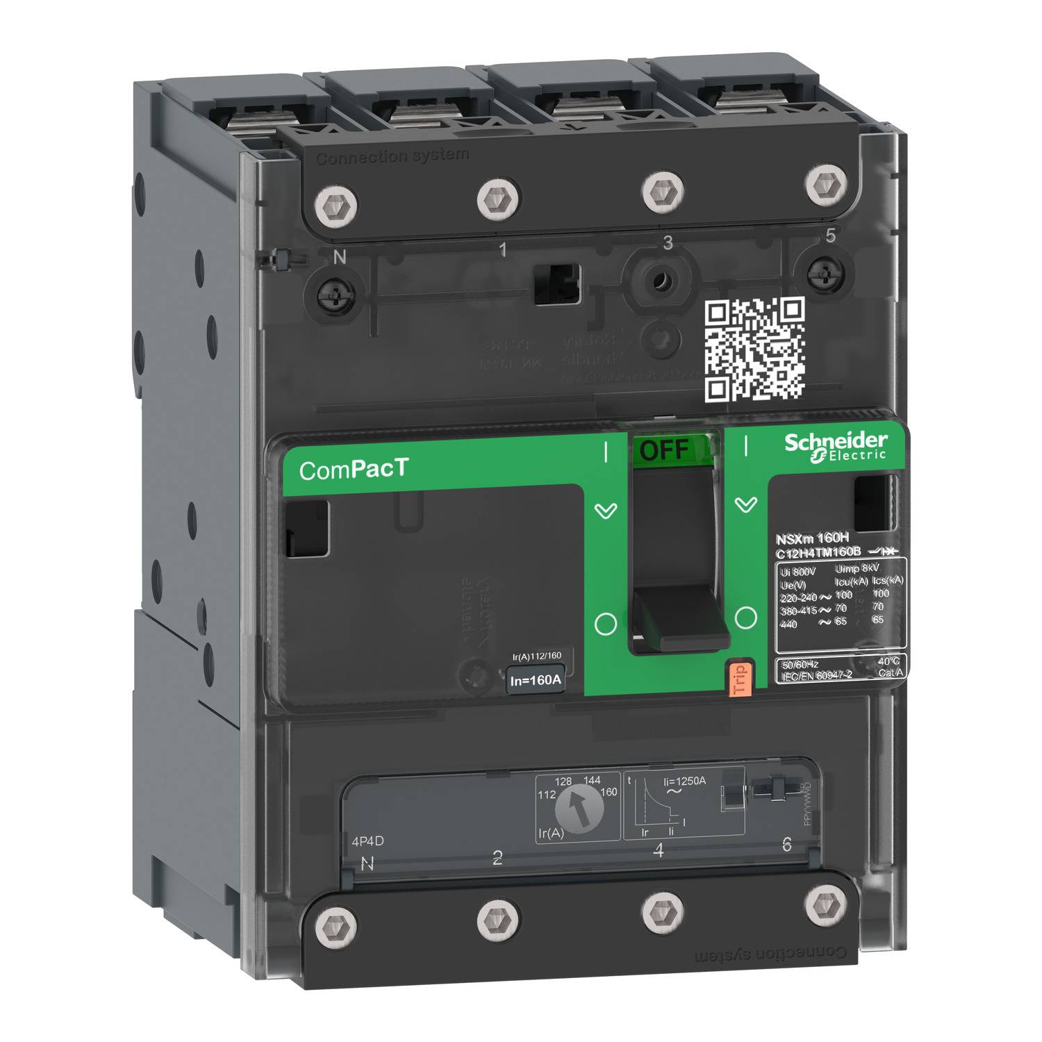 Schneider Electric C11H4TM080B 1 kom