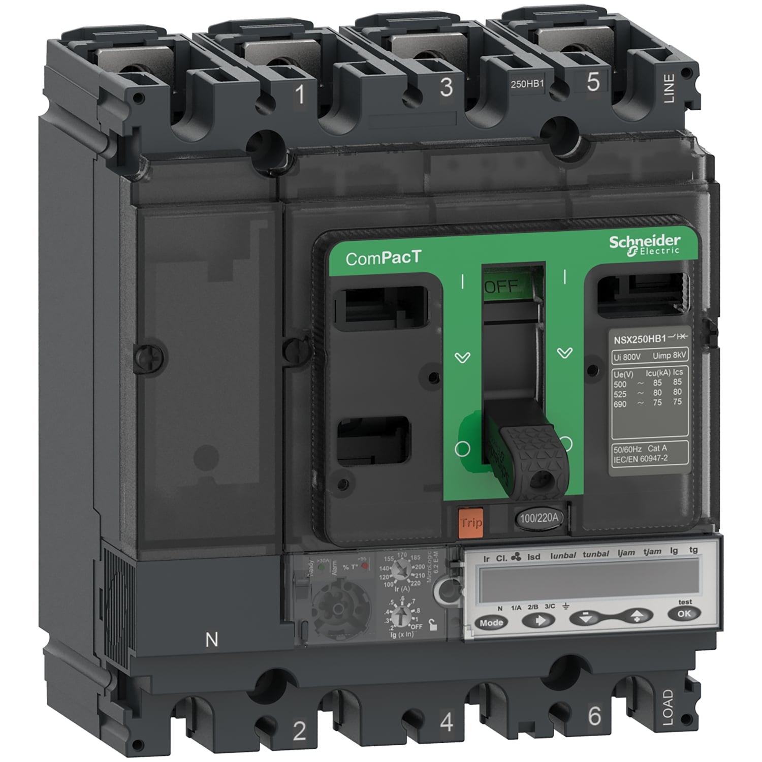 Schneider Electric C10R36M080 1 kom