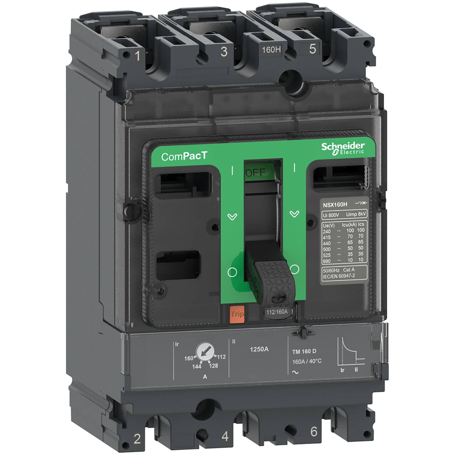 Schneider Electric C10H3TM080 1 kom