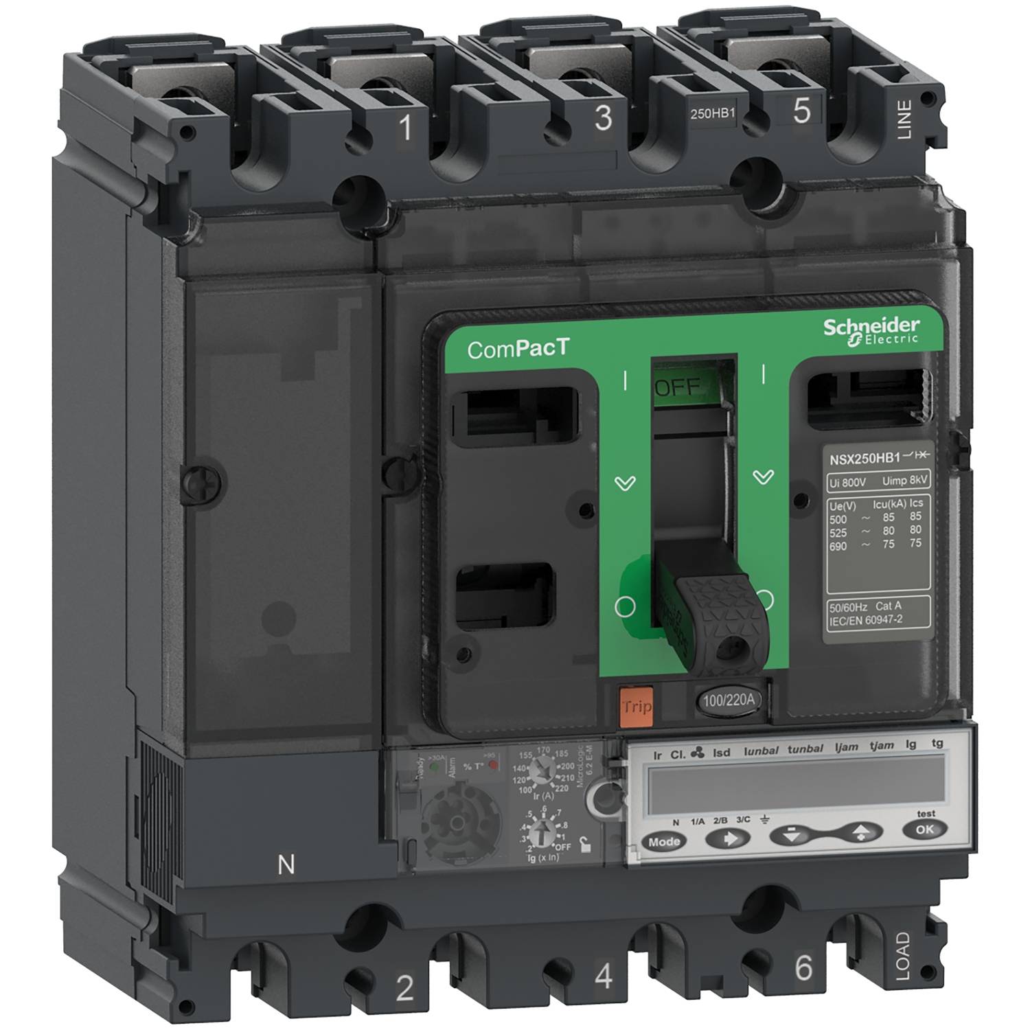Schneider Electric C10W36M025 1 kom