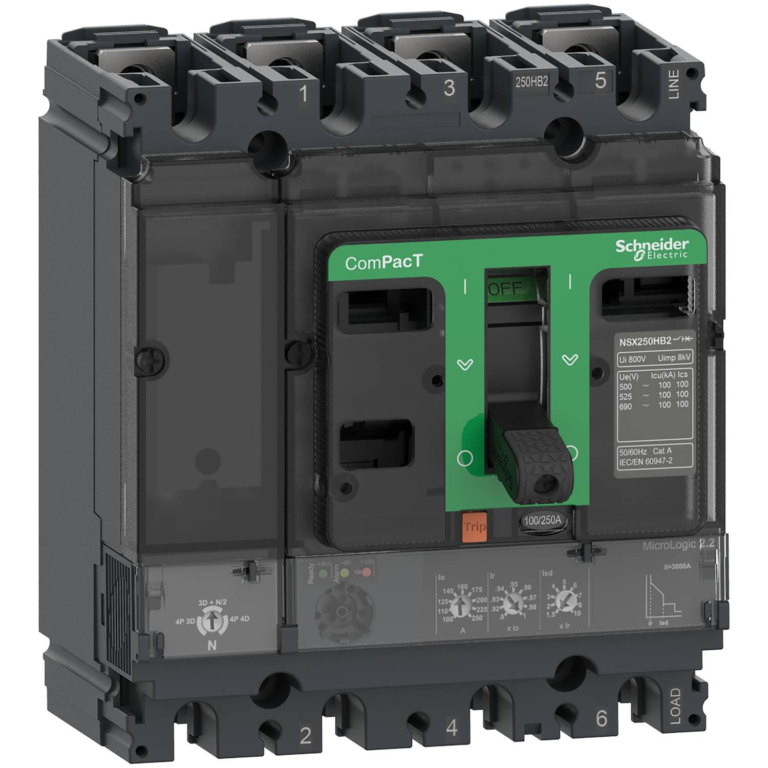 Schneider Electric C25H42D100 1 kom