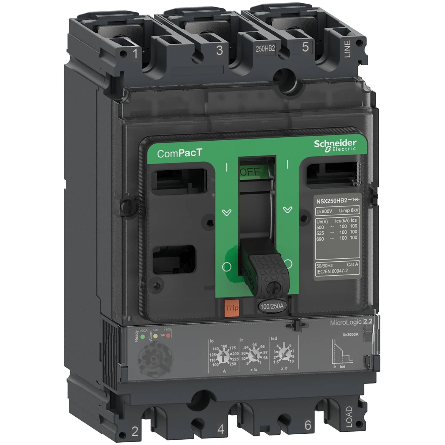 Schneider Electric C25N32D160 1 kom