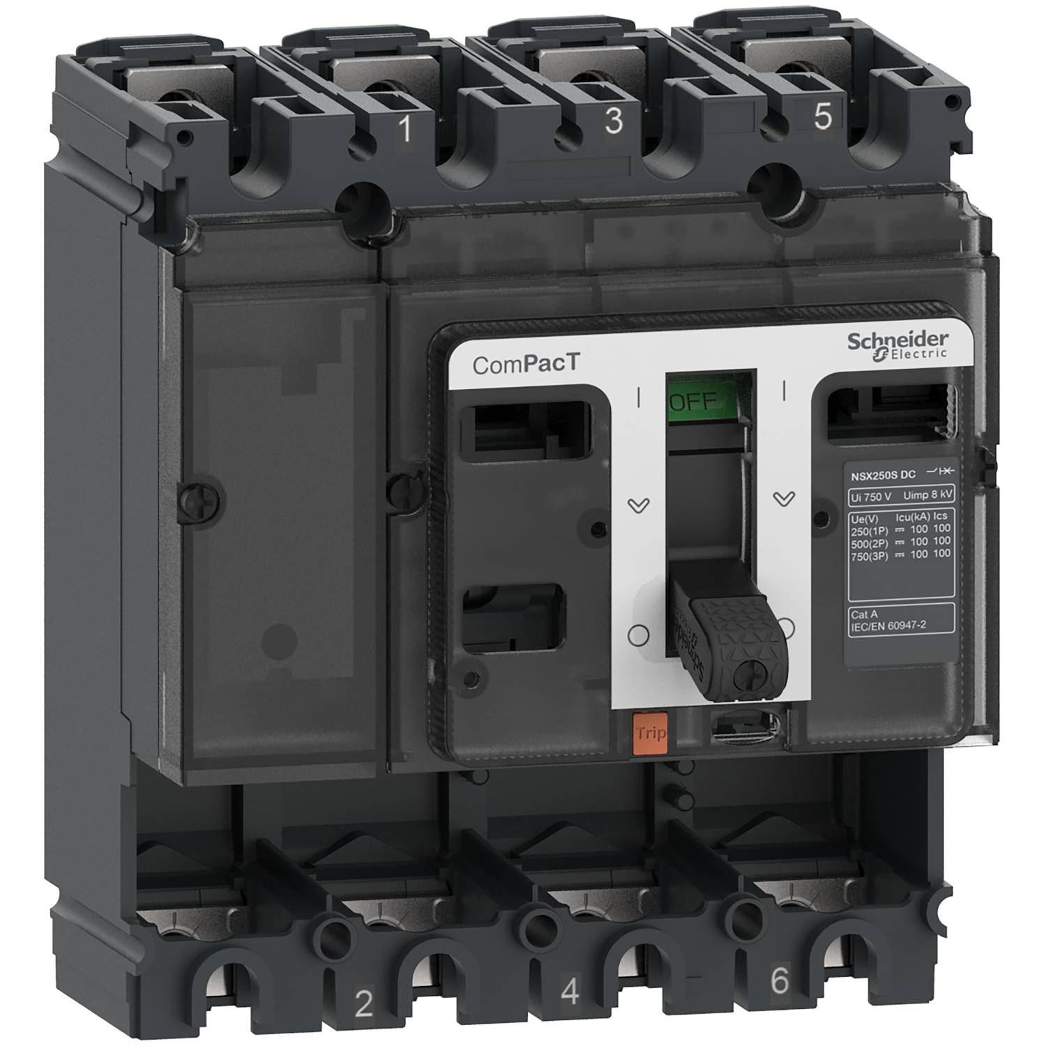 Schneider Electric C16F4D 1 kom
