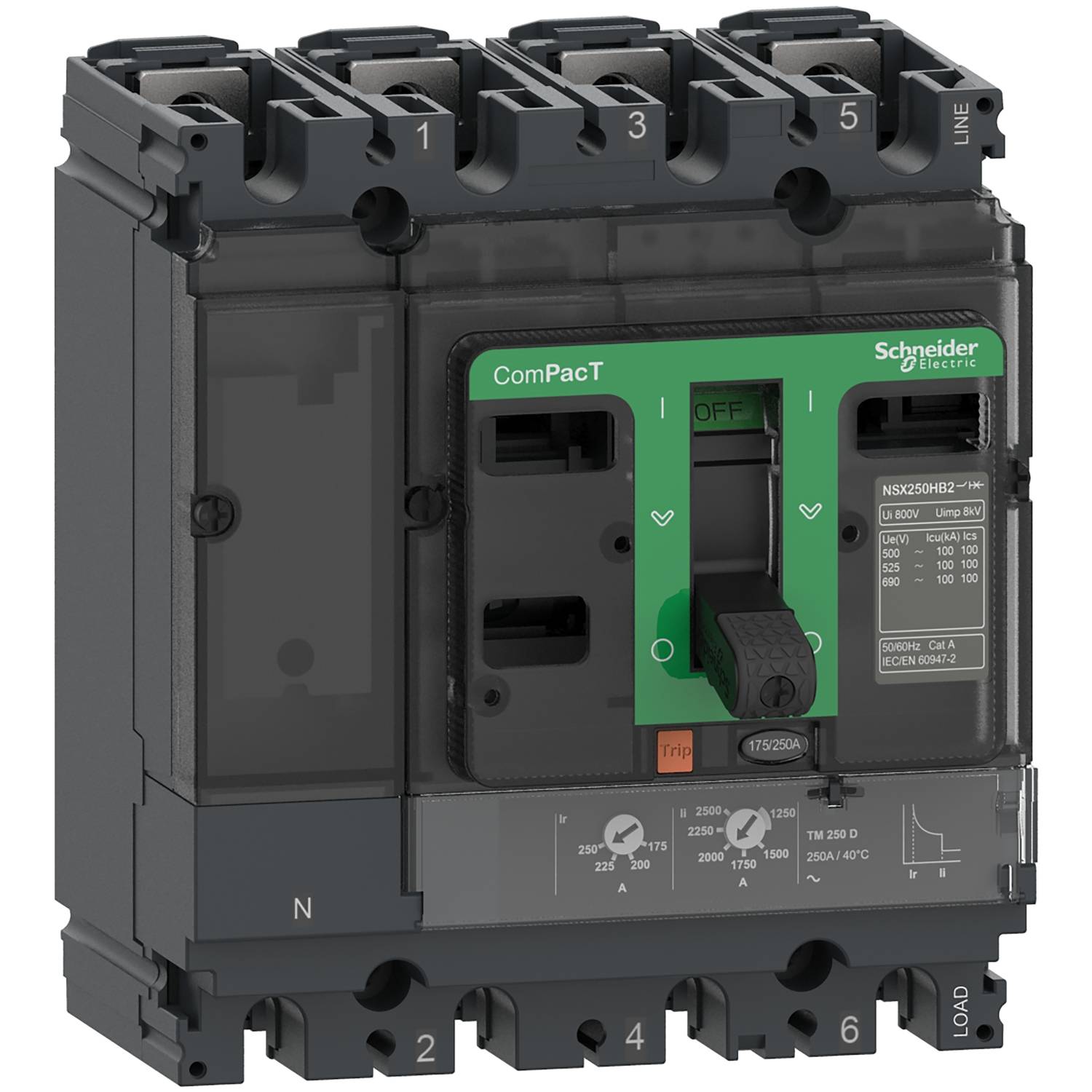 Schneider Electric C25V4TM200 1 kom