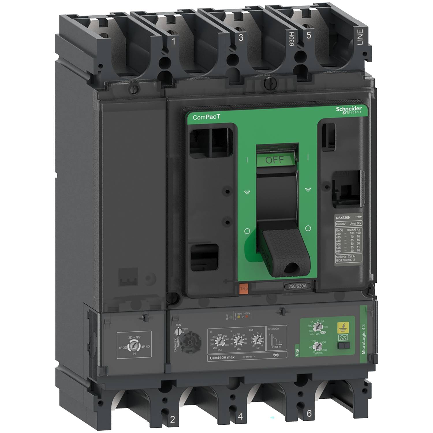 Schneider Electric C40N44V400 1 kom