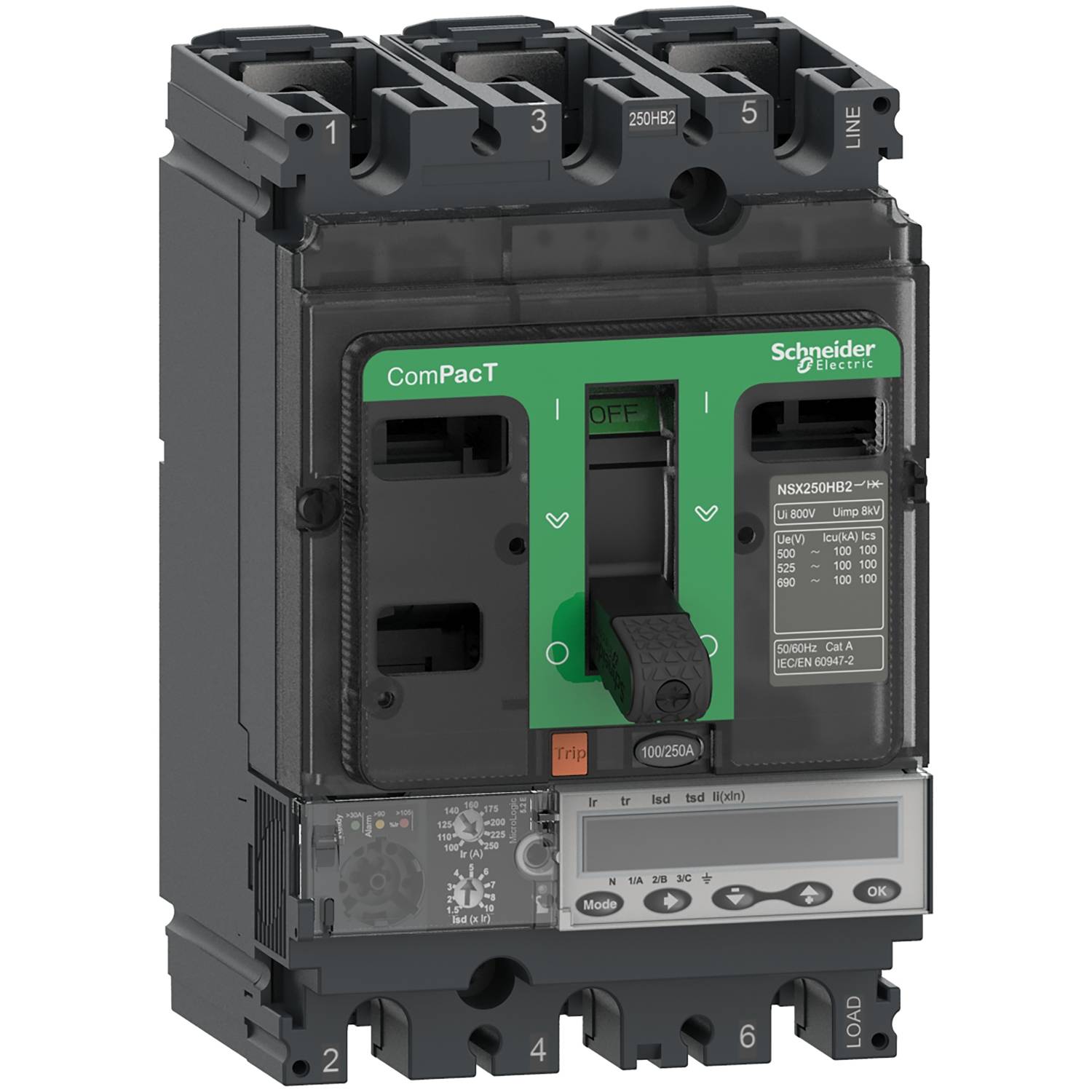 Schneider Electric C25W35E250 1 kom
