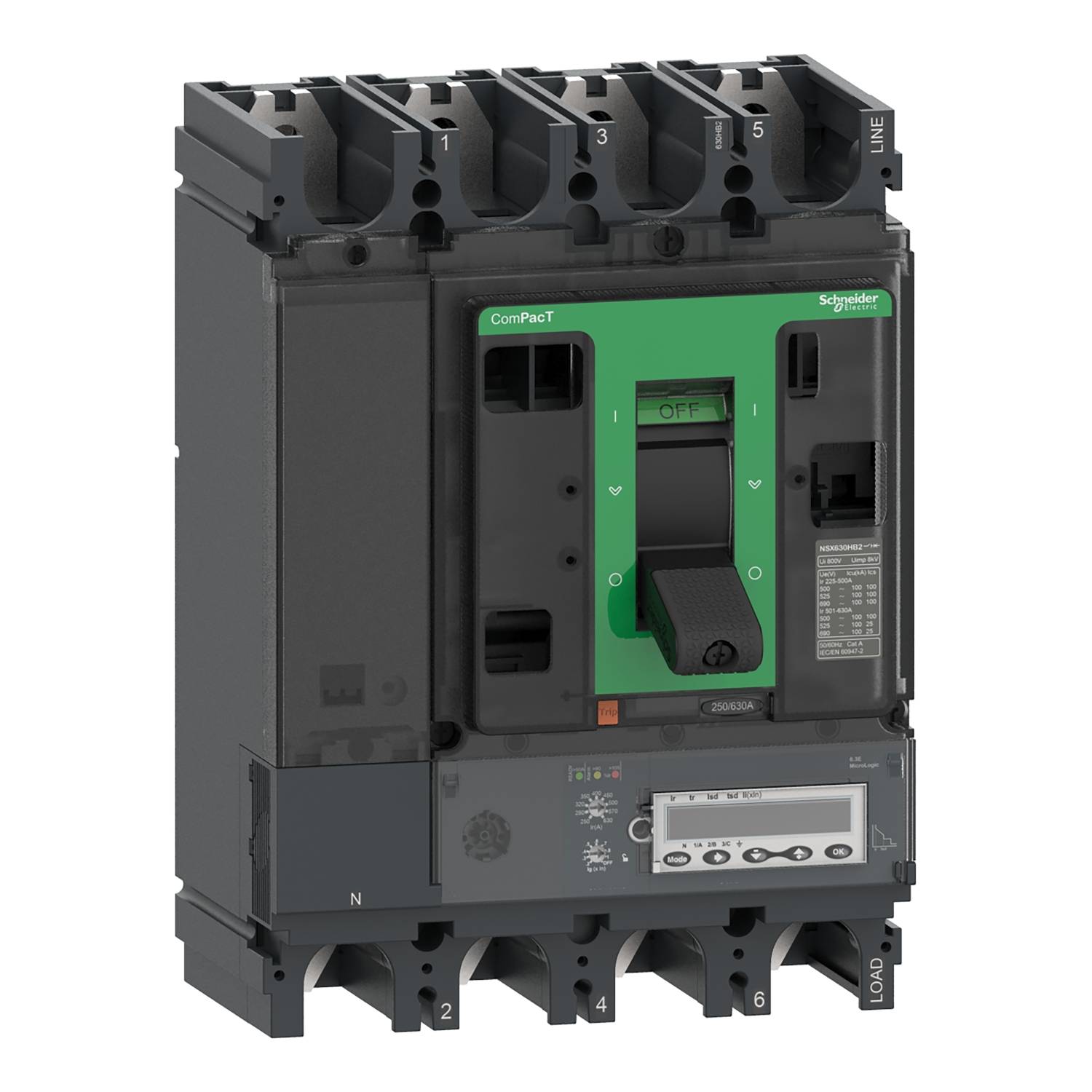 Schneider Electric C63V46E630 1 kom
