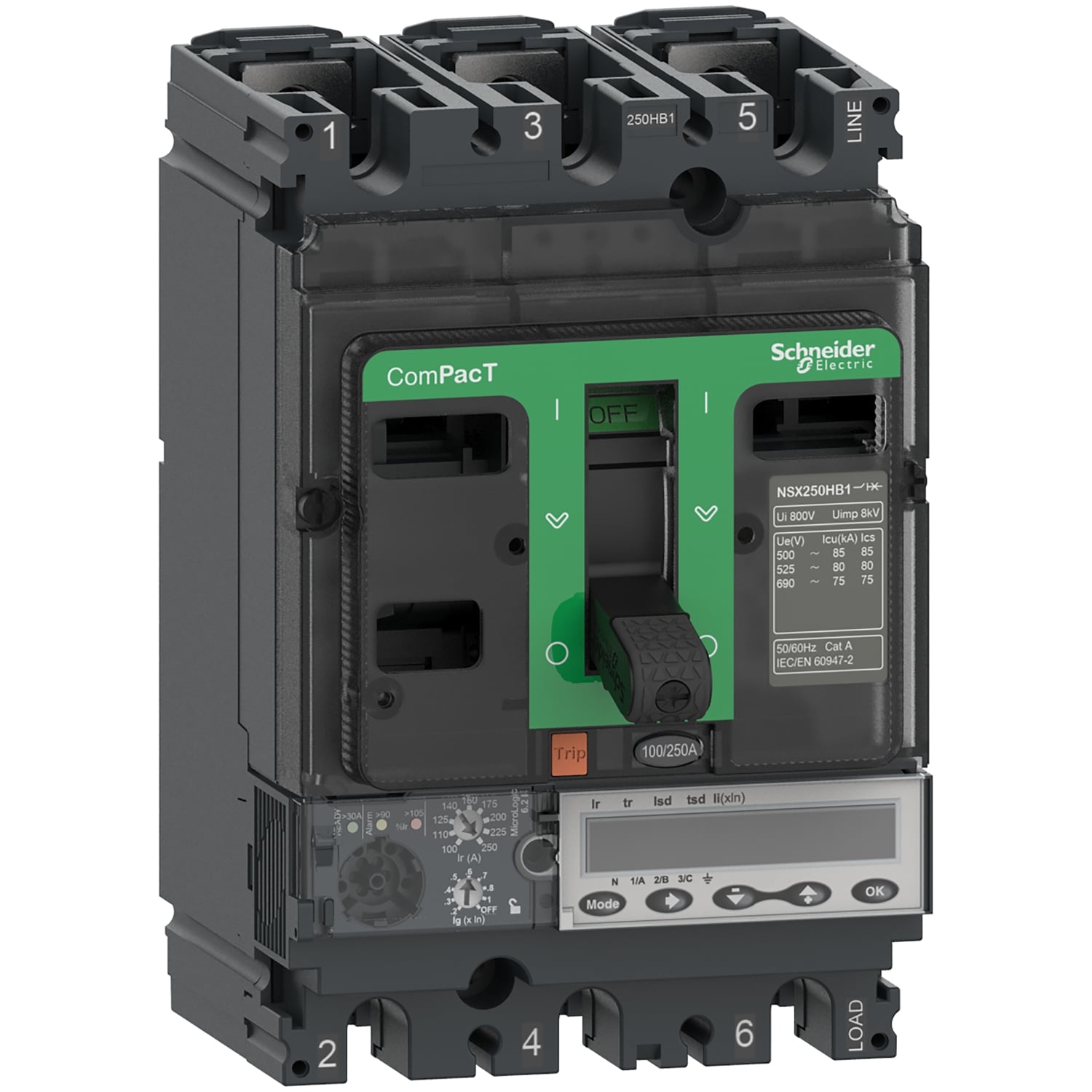 Schneider Electric C25W36E250 1 kom