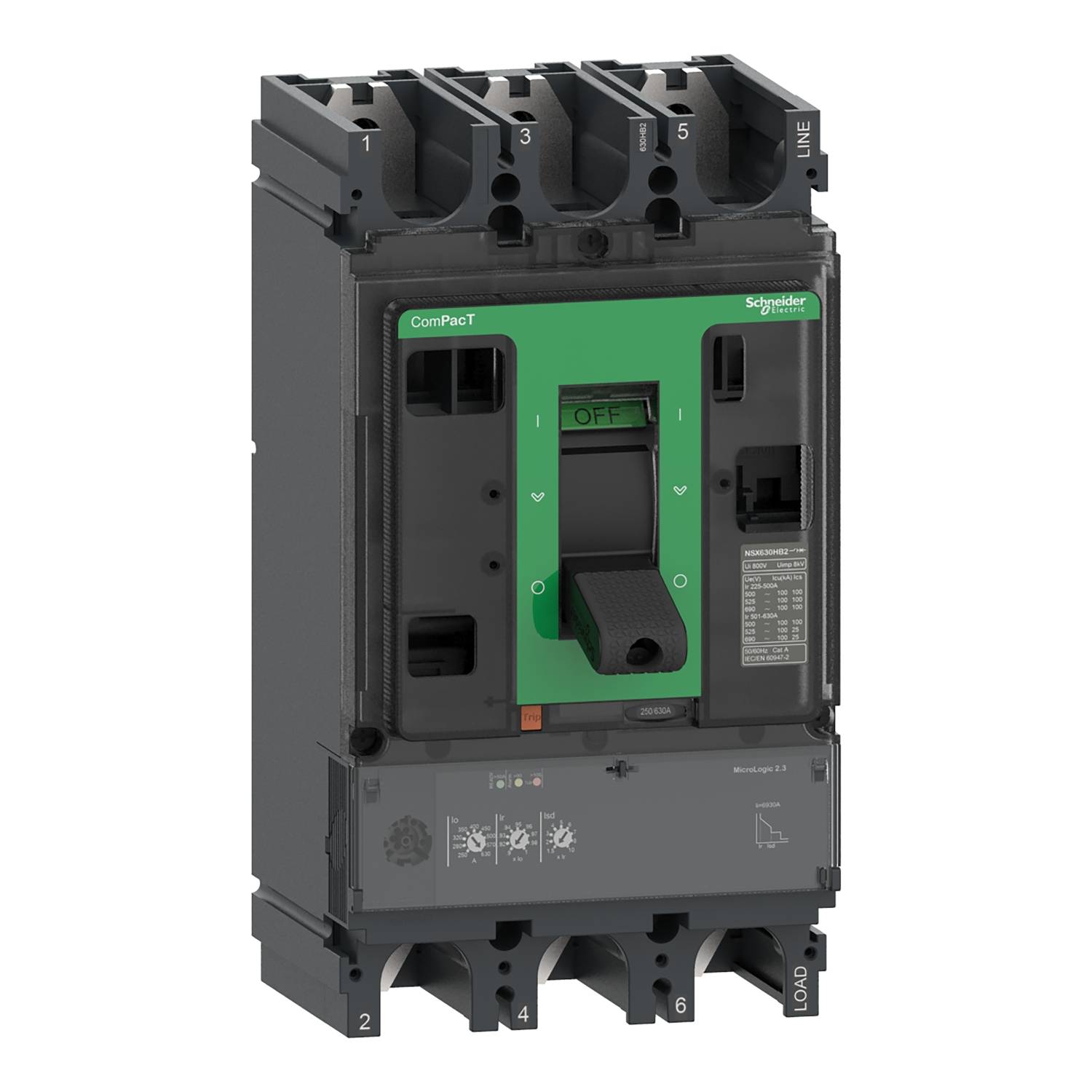 Schneider Electric C63W32D630 1 kom