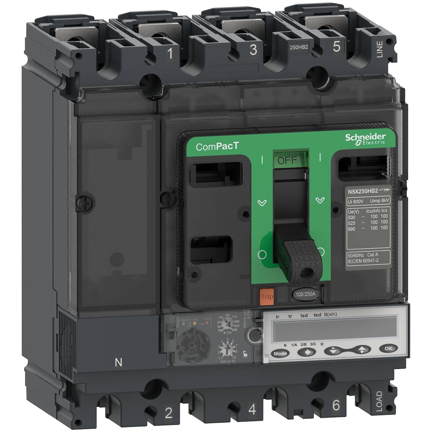 Schneider Electric C25R45E100 1 kom