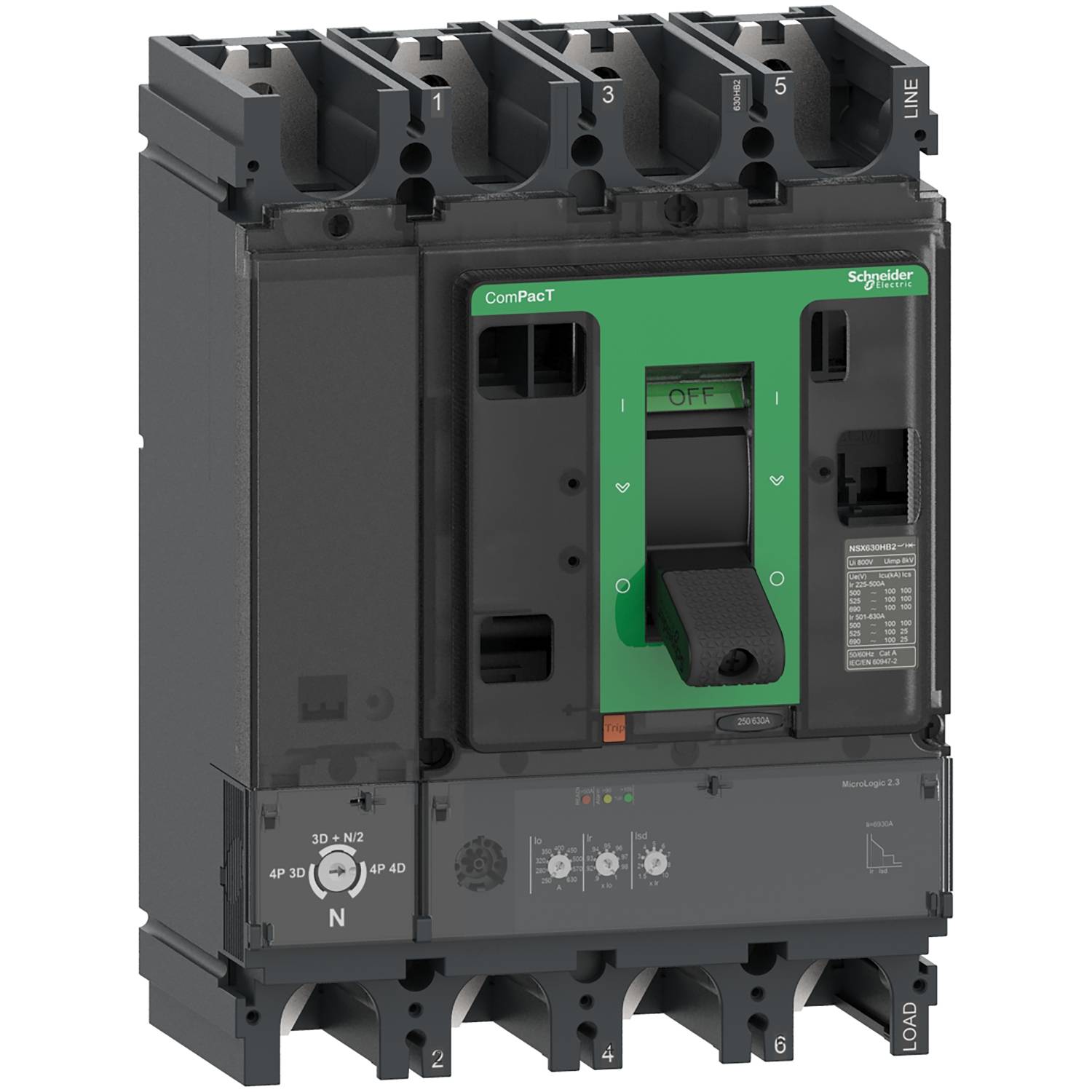 Schneider Electric C63W42D630 1 kom