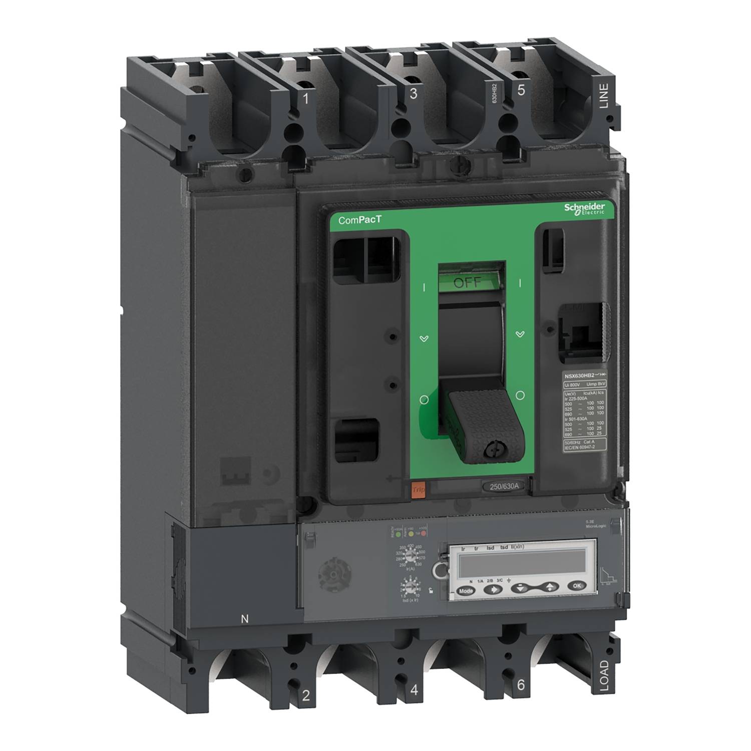 Schneider Electric C63W45E630 1 kom