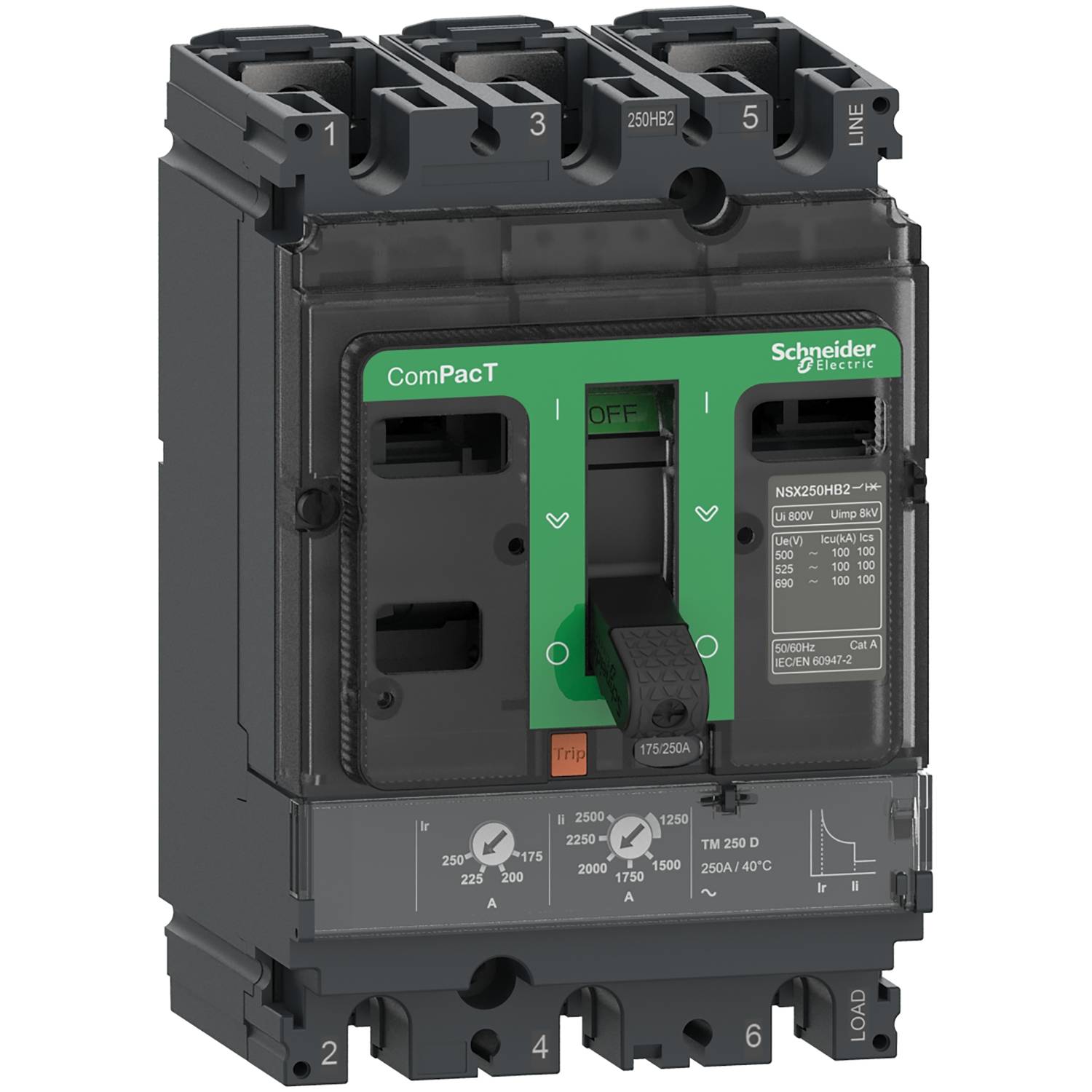 Schneider Electric C25H3TM200 1 kom