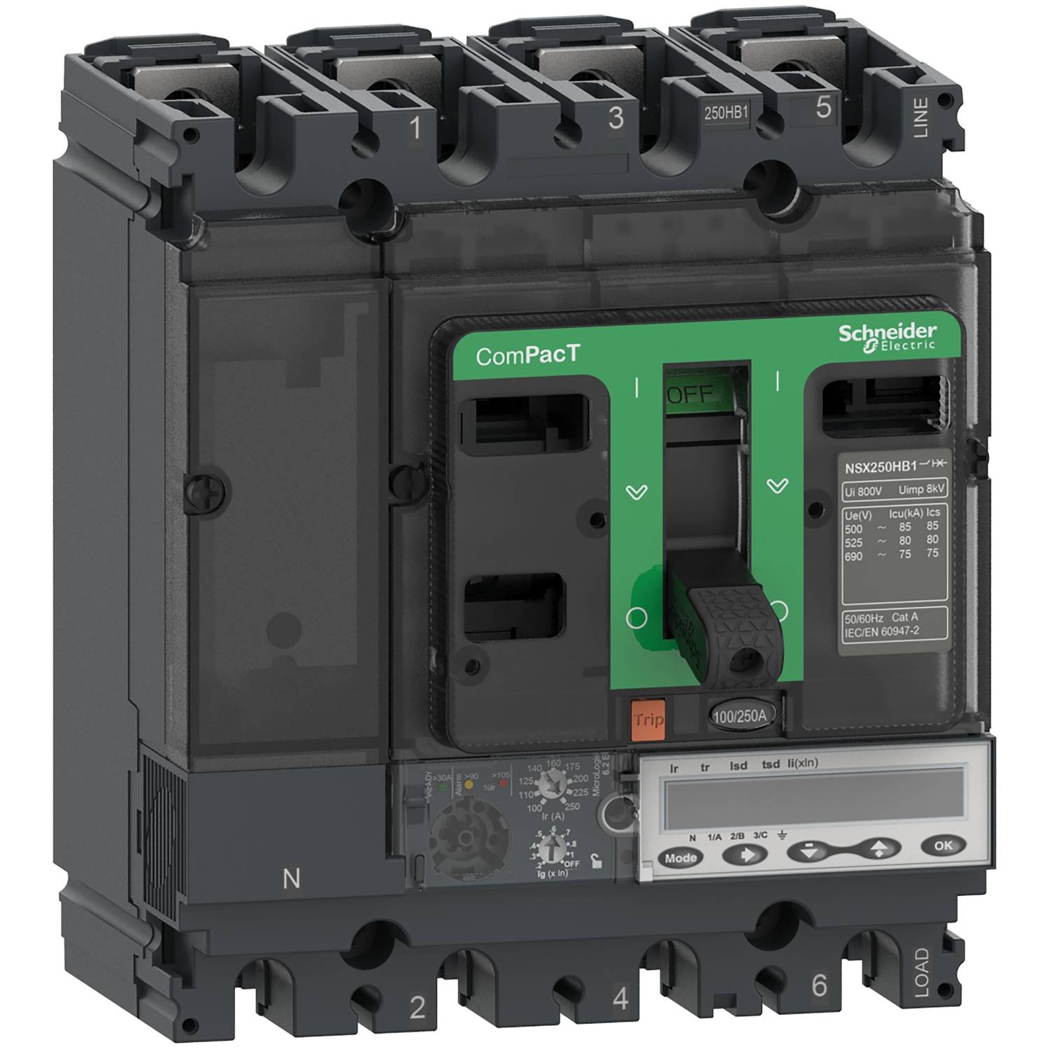 Schneider Electric C25R46E100 1 kom