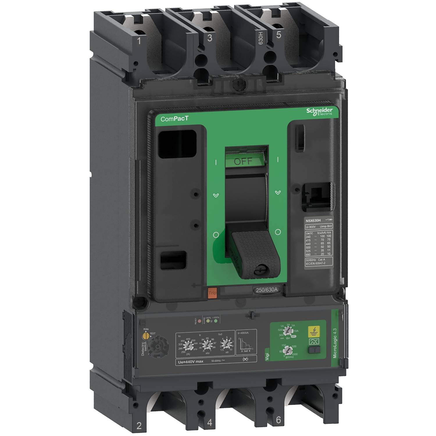Schneider Electric C63H34V570 1 kom