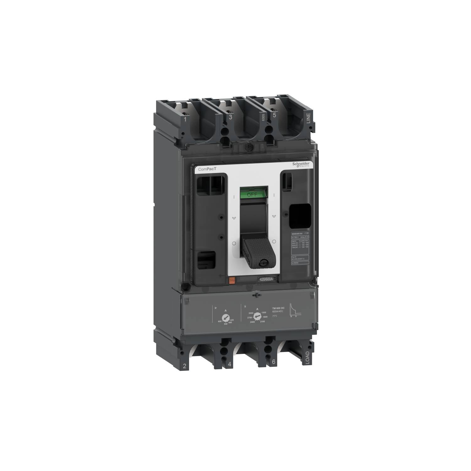 Schneider Electric C40F3TM320D 1 kom
