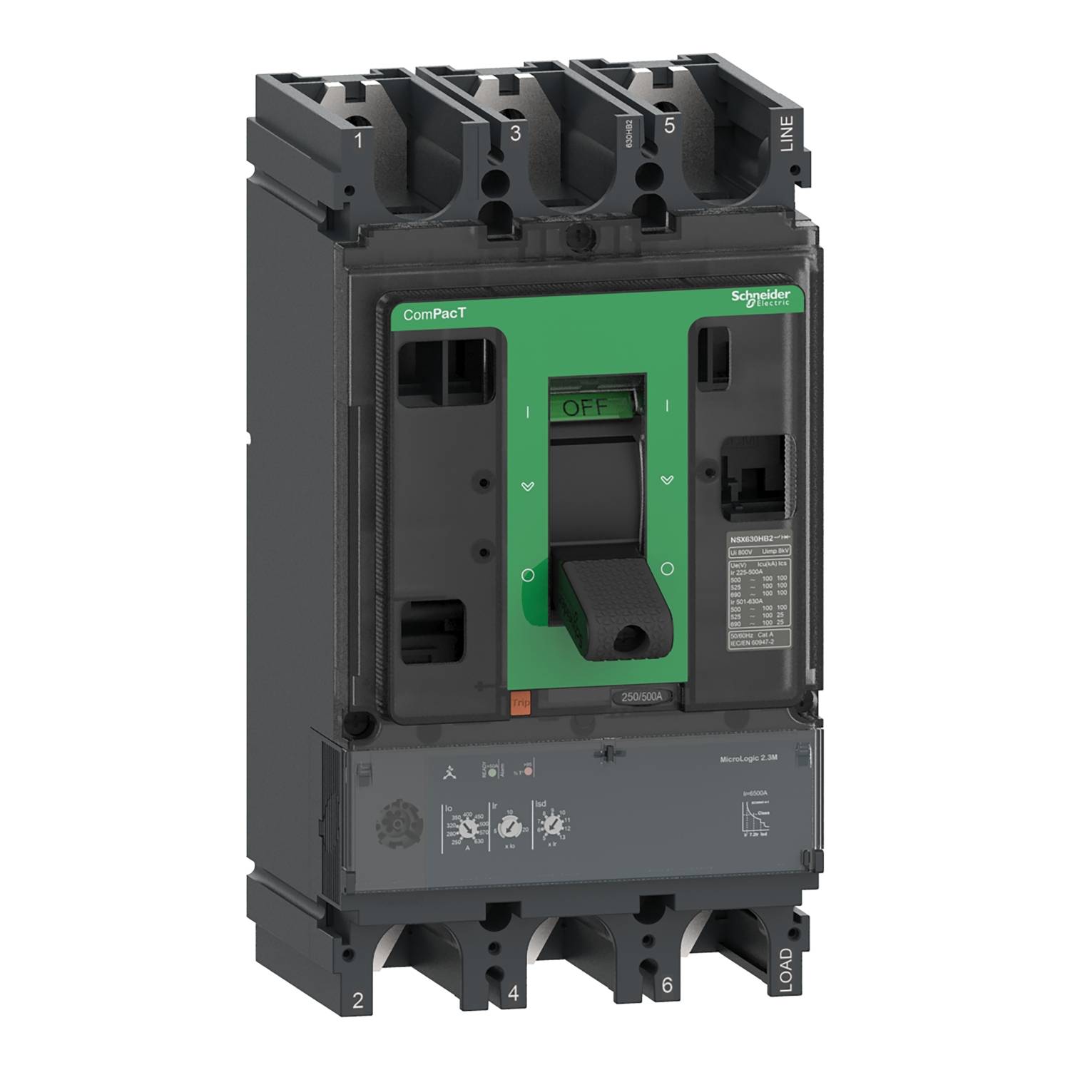 Schneider Electric C63V32M500 1 kom