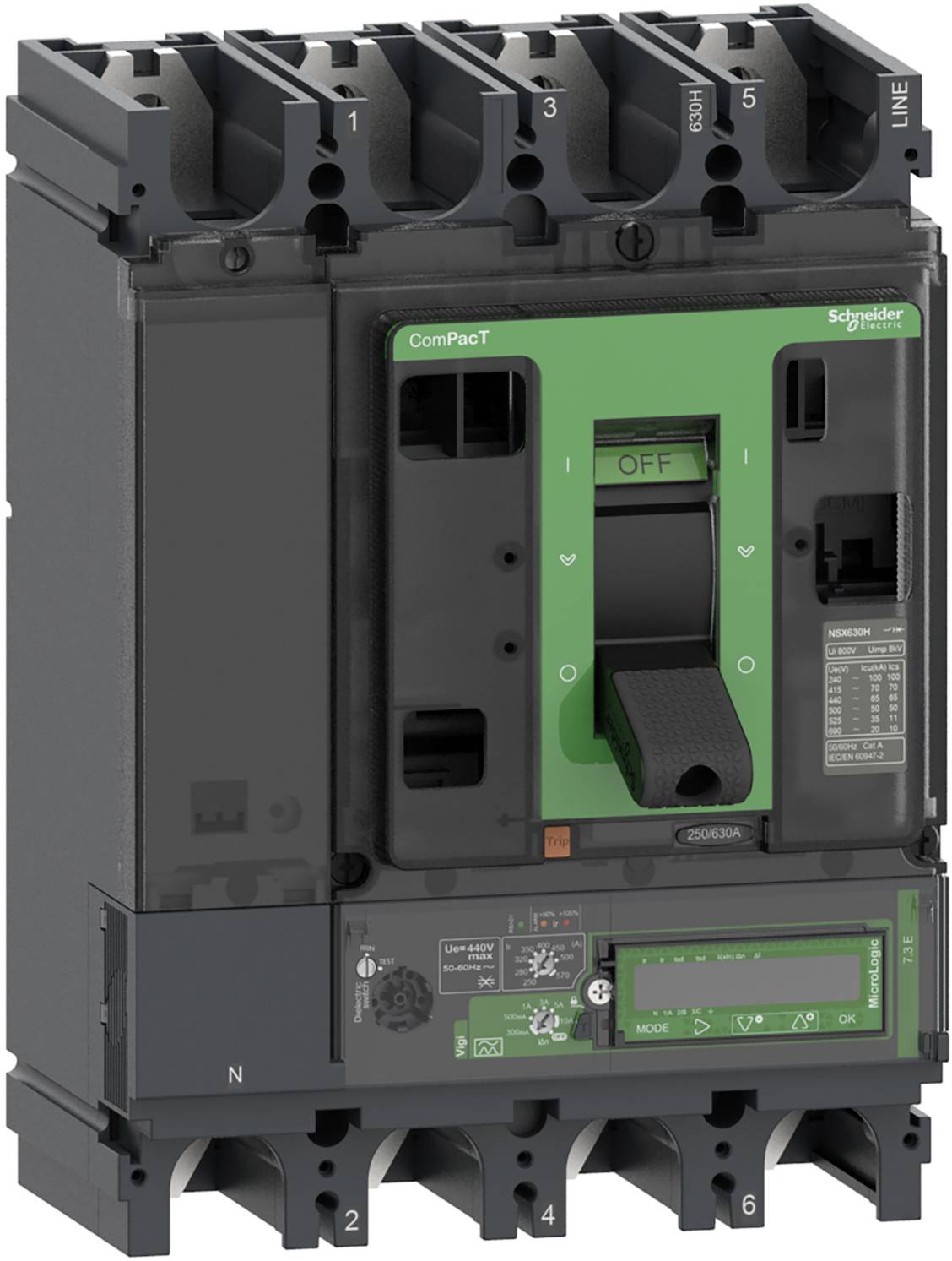 Schneider Electric C40F47E400 1 kom