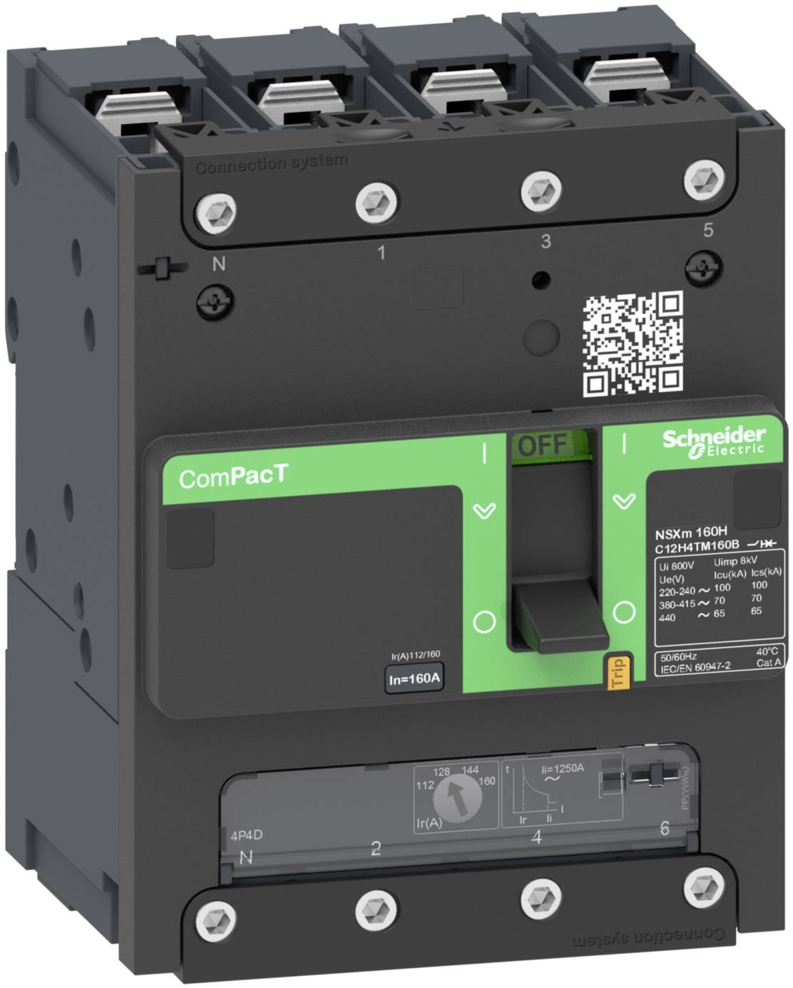 Schneider Electric C12N6TM160B 1 kom
