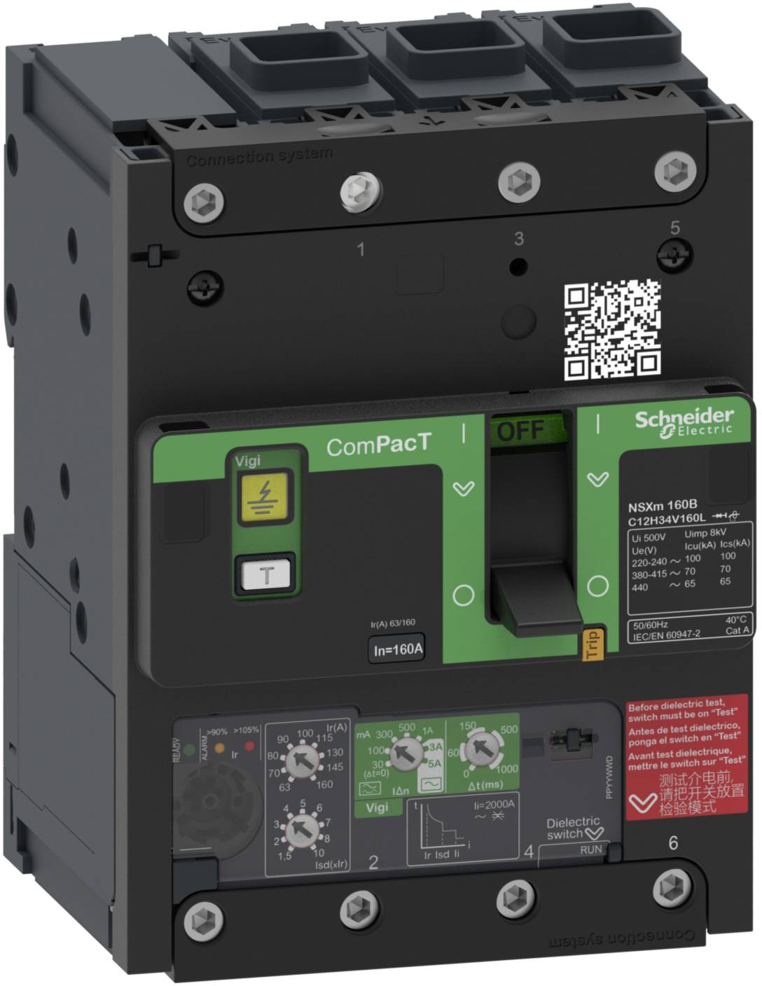 Schneider Electric C11F34V050L 1 kom