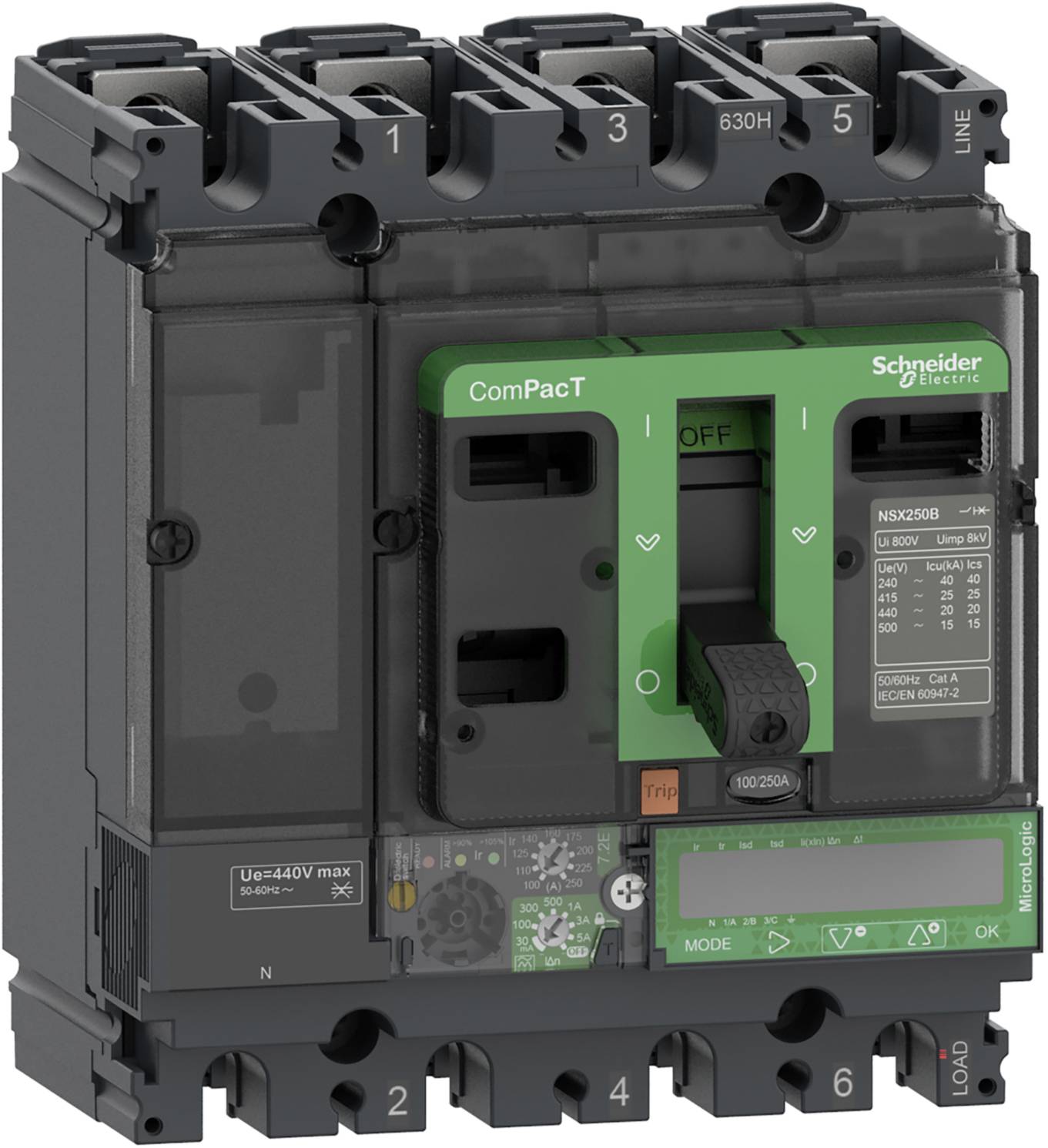 Schneider Electric C16F47E100 1 kom