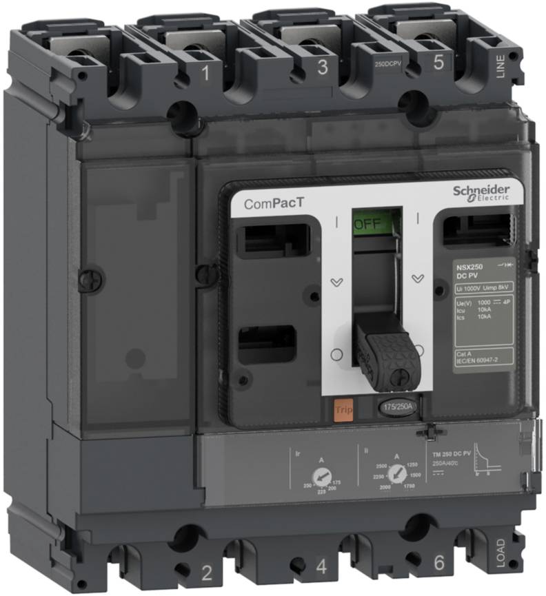 Schneider Electric C16F4TM125D1 1 kom