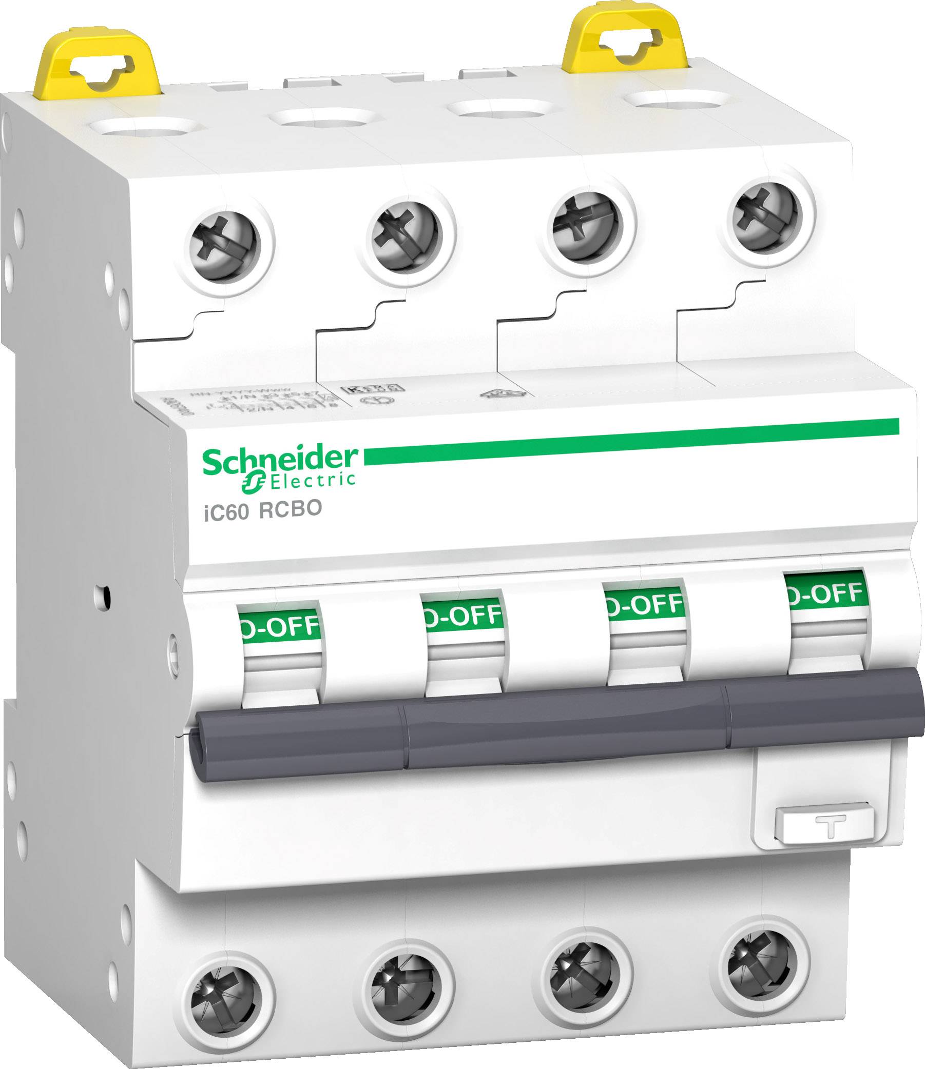Schneider Electric FID/LS automatski zastitni prekidac A9D67413 13 A 0.03 A 415 V