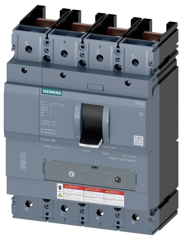 Siemens 3VA5460-1BB41-0AA0 1 kom