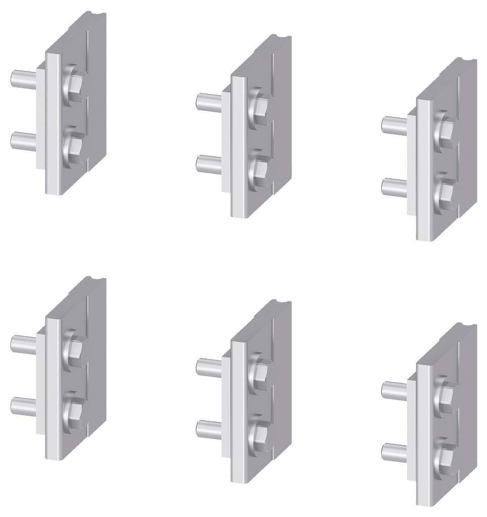Siemens 3WA9111-1AY41 1 kom