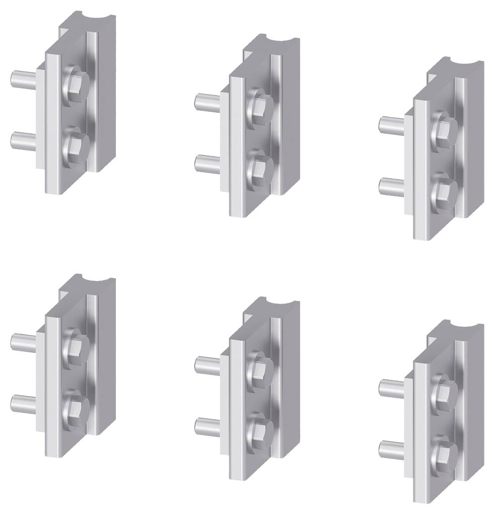 Siemens 3WA9111-1AY44 1 kom