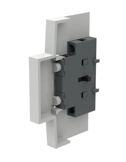 ABB OA3L11 1 NO, 1 NC 1 kom Mounting method:Side mounting Lamp holder:None