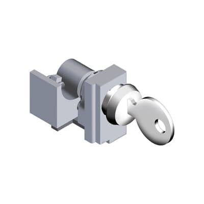 ABB KLC XT1 KEY LOCK R 1 kom