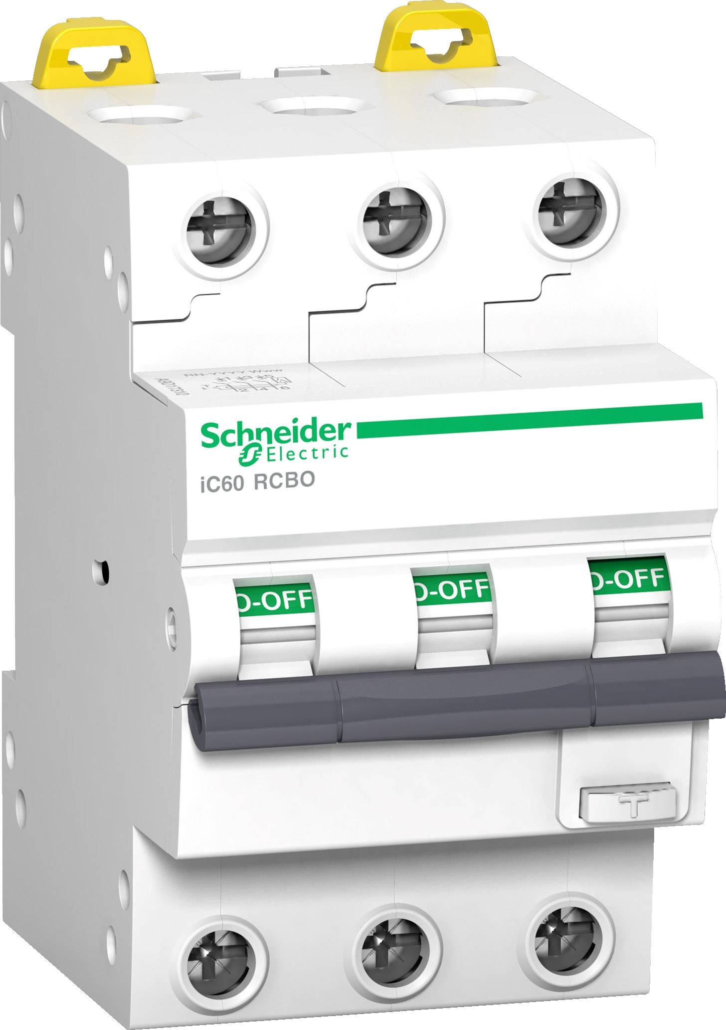 Schneider Electric FID/LS automatski zastitni prekidac A9D67316 16 A 0.03 A 415 V