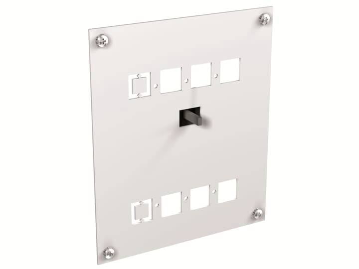 ABB MIR-P X XT1 P 1 kom Auxiliary contacts, extendable:Ne