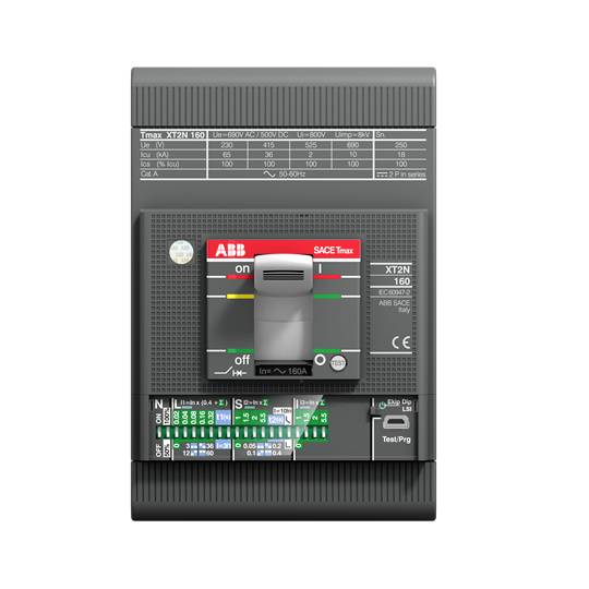 ABB XT2N 160 EKIP LSI automatski prekidač 3 pol. 160 A