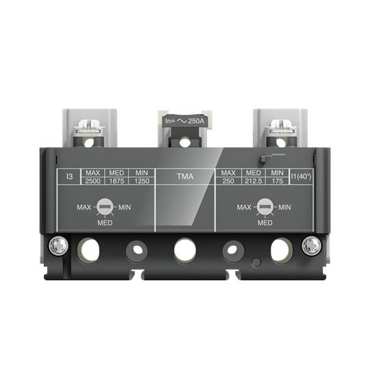 ABB TMA 125-1250 XT4 3 1 kom