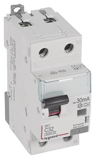 Legrand FID/LS automatski zastitni prekidac 32 A 230 V AC