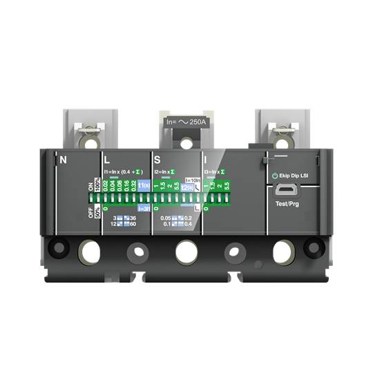 ABB EKIP LSI IN=250A X 1 kom