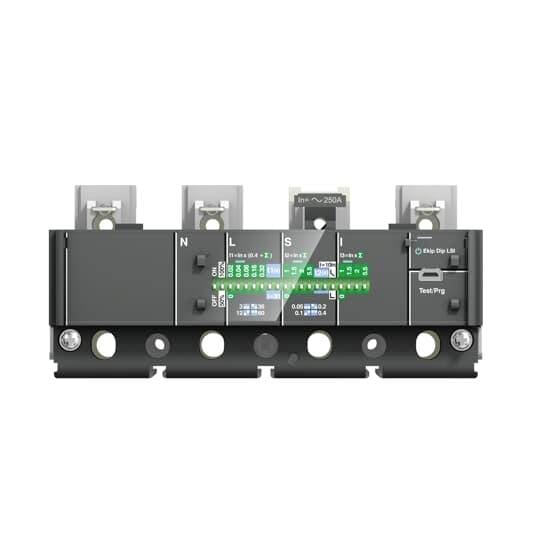 ABB EKIP I IN=250A XT4 1 kom