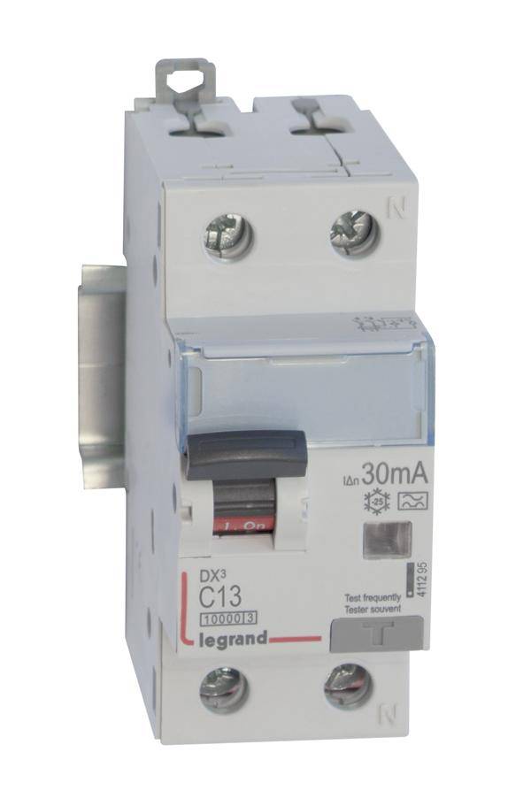 Legrand FID/LS automatski zastitni prekidac 13 A 230 V AC