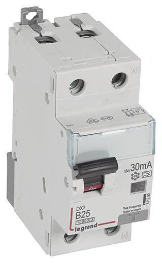 Legrand FID/LS automatski zastitni prekidac 25 A 230 V AC