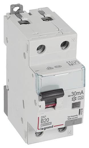 Legrand FID/LS automatski zastitni prekidac 20 A 230 V AC