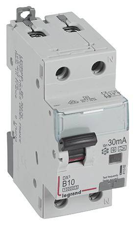 Legrand FID/LS automatski zastitni prekidac 10 A 230 V AC