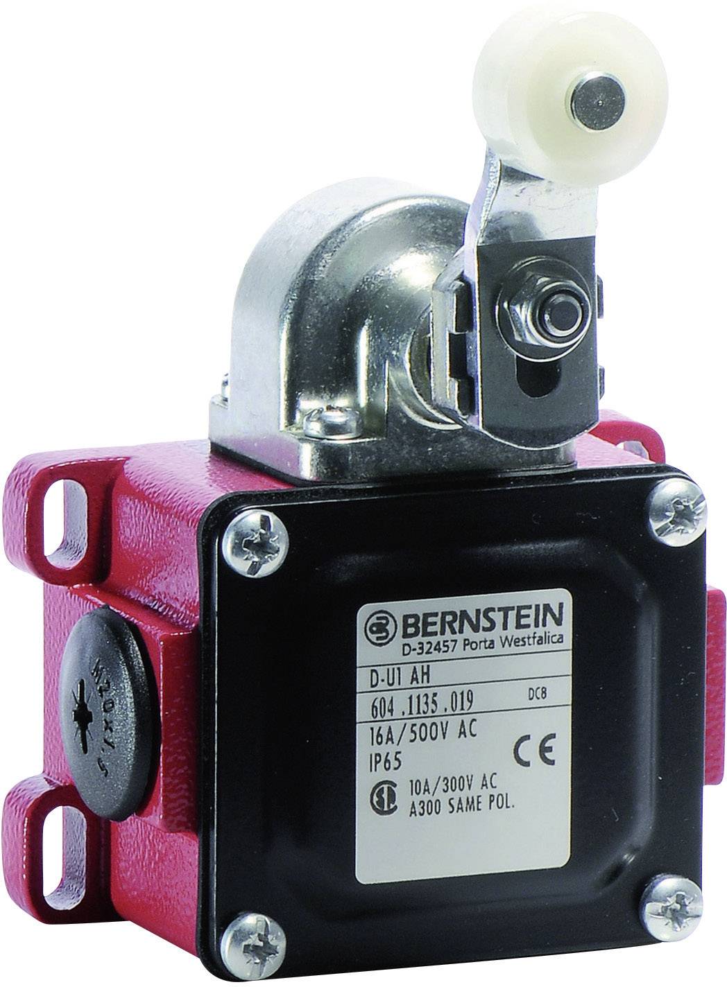 Bernstein AG D-U1 AH krajnji prekidač 240 V/AC, 10 A