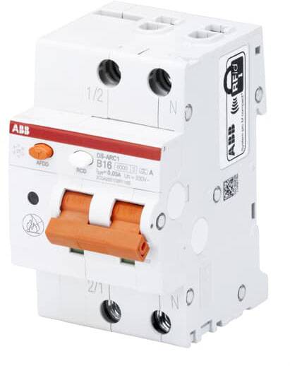 ABB FID/LS automatski zastitni prekidac 2CSA255103R1065 2-polni 6 kA 230 V