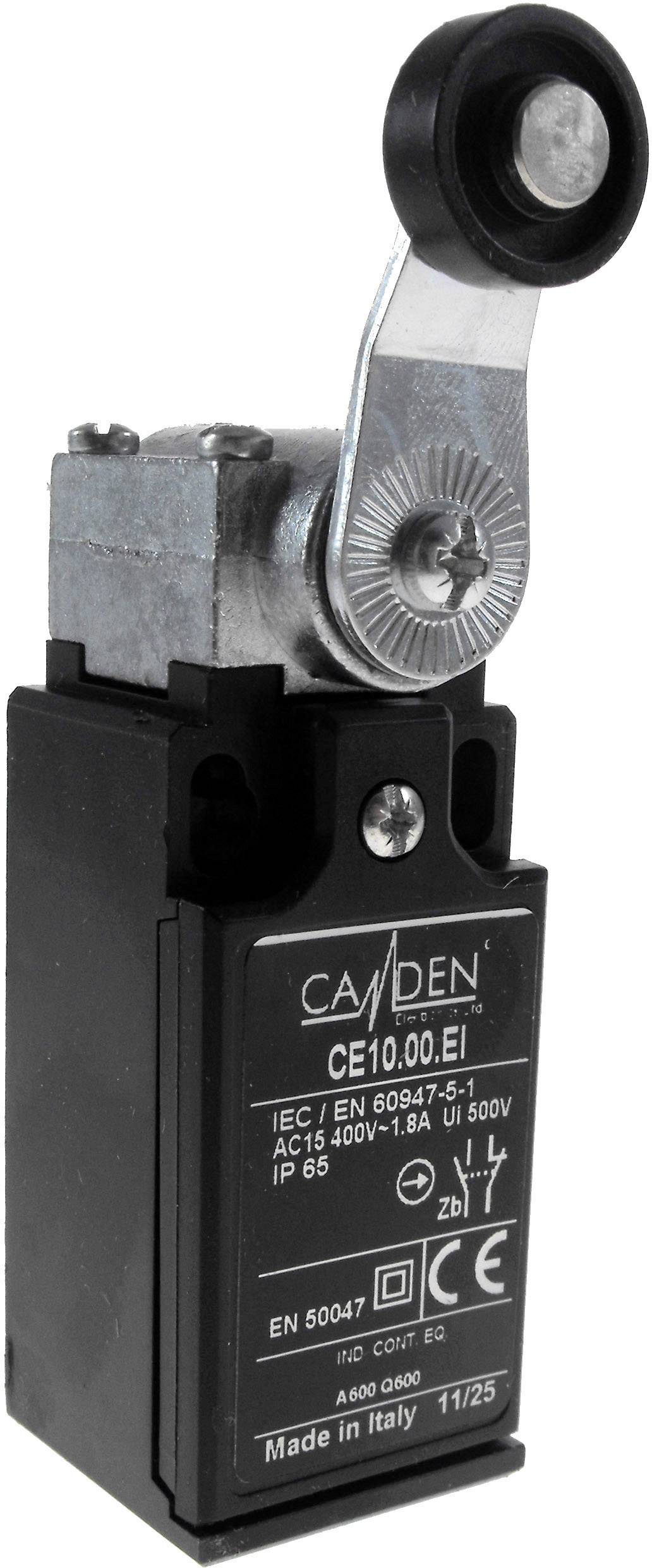 Camdenboss CE10.00.EI-CON krajnji prekidač 500 V