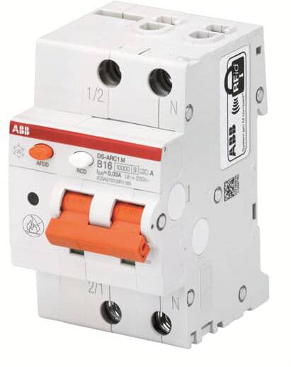 ABB FID/LS automatski zastitni prekidac 2CSA275103R1164 2-polni 230 V