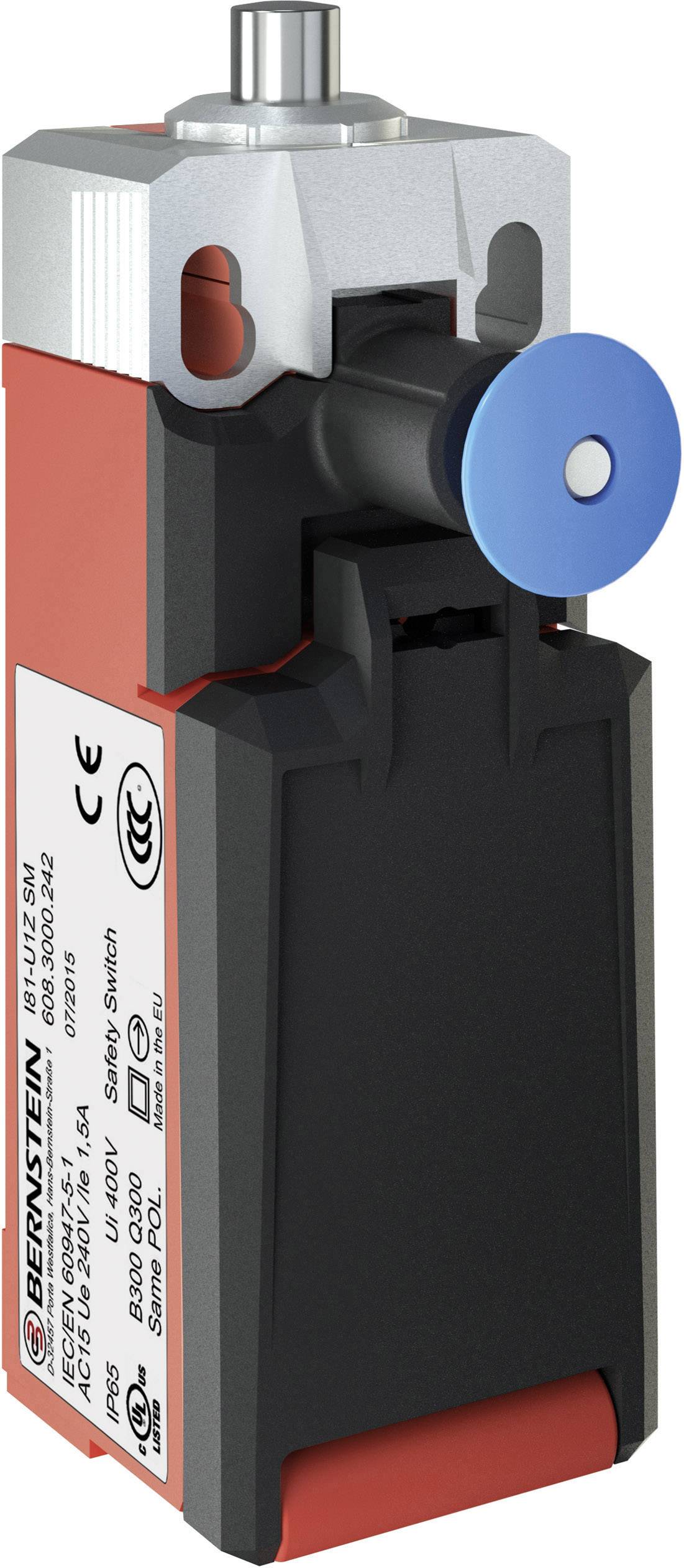 BERNSTEIN I81-U1Z SM pozicioni (granični) prekidač 240 V/AC, 5 A (pak. 5 kom)